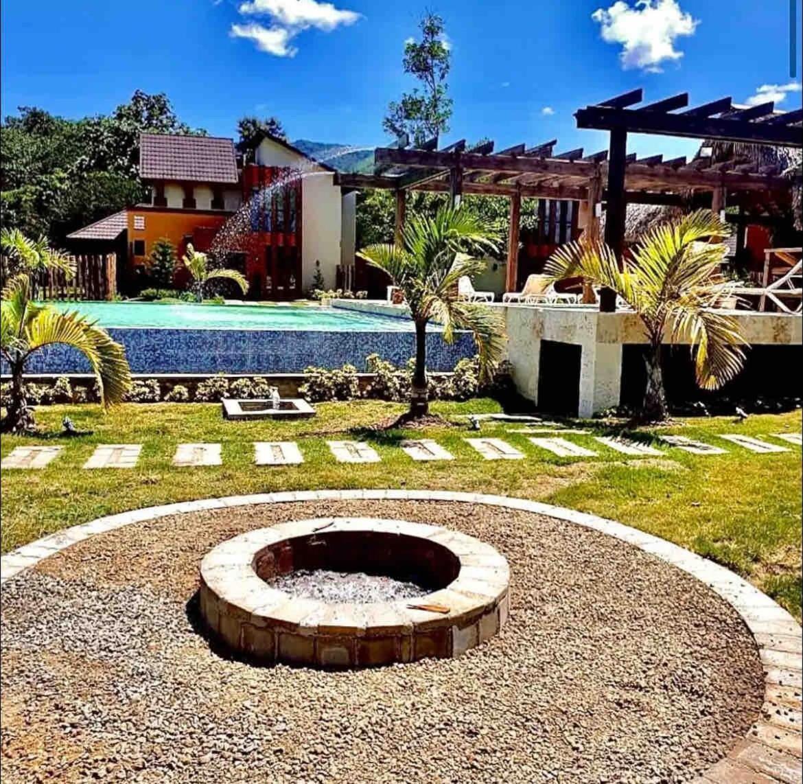 Jarabacoa Pleasant Cottage, Stay Between Mountains Near Town Exterior photo